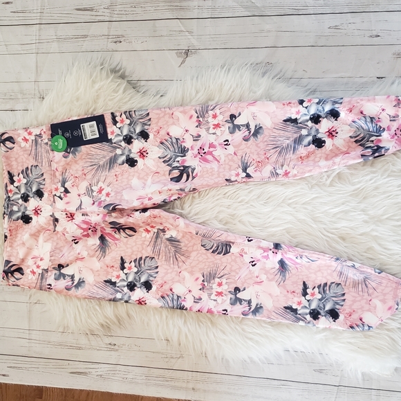 Marika Paradiso Set of Leggings and Sports Bra Large NWT - Picture 12 of 16